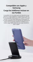 Mi 20W Wireless Charging Stand - details 6