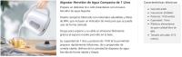 AIGOSTAR Hervidor de Agua - Base 360º, Filtro Desmontable, Sistema de Protección Contra la EbullicióN en Seco. (1 L, 1100W) - details 0