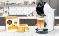Cafetera cápsulas DeLonghi Genio S, Nescafé Dolce Gusto, Máquina de café eléctrica en cápsulas, 0,8 L, 15 bares, pantalla táctil, estilo moderno - details 0