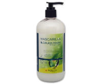 Brische Cosmetics Mascarilla Brische Células Madre 500ml Elasticidad Mejorada Vitamina E y A - details 0