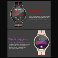Reloj Inteligente NORTH EDGE G98 con Pantalla AMOLED Moda Medición de Oxígeno y Presión Sanguínea 150+ Modo de Ejercicio Pasos Calorías Material de Banda de Goma Color Negro Forma Redonda - details 12