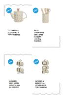 BOTE UTENSILIOS SET 5 GRES MATERIAL MADERA COLOR BEIGE 11X11.5X14 TOPITOS - details 5