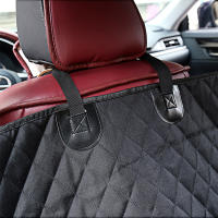 SMELL & SMILE Funda para Mascotas Coche Protector para Mascotas para Asiento de Coche Funda para Maletero de Coche Universal para Perros 130x137cm - details 7
