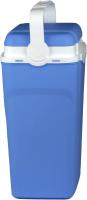GREATOOL Nevera Portátil Rigida con Asa, 18L; 30L , Color Azul, Mantiene Frio 9 Horas sin Hielo, Nevera para Camping, Viaje, Playa - details 0