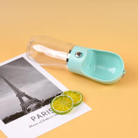 Botella Agua Perro SMELL & SMILE 380ML - Portátil Viaje - details 7