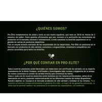PRO ELITE Complementos de Padel ELITE Complementos de Padel ELITE Complementos de Padel ELITE Complementos de Padel ELITE Complementos de Padel ELITE Complementos de Padel ELITE. Protector BÁSICO para Pala de Padel Multigranulado y Resistente - details 6