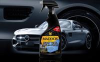 Maddox Detail - Waterless Wash & Wax - Cera Carnauba Coche. Limpieza Sin Agua Para Coches. Abrillantador Coche Cera Coche Brillo de la Pintura con Fácil Aplicación. Cera Liquida Coche, 500 ml - details 0