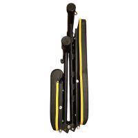 Banco de Pesas Musculación, Banco Abdominales Plegable 7 en 1, Banco Pesas Ajustable adecuado para el hogar y el gimnasio - details 3
