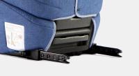 Silla de coche Junior Fix de Kinderkraft, con Isofix Silla coche bebé, Universal para coche, Grupo 2/3, de 15 a 36 kg - details 1