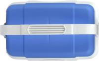 GREATOOL Nevera Portátil Rigida con Asa, 18L; 30L , Color Azul, Mantiene Frio 9 Horas sin Hielo, Nevera para Camping, Viaje, Playa - details 1