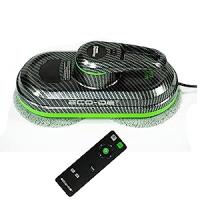 Eco-De Robot Limpiacristales Absolut Carbon WINCLEAN, Automático, AFS Sistema Anticaidas, 3 Programas, Mando a Distancia, ECO-996 - details 2