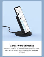 Mi 20W Wireless Charging Stand - details 5