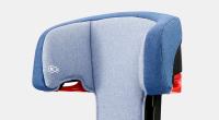 Silla de coche Junior Fix de Kinderkraft, con Isofix Silla coche bebé, Universal para coche, Grupo 2/3, de 15 a 36 kg - details 3