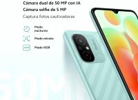 Teléfono Móvil Xiaomi Redmi 12C Smartphone, 6GB+128GB, Pantalla Dot Drop de 6,71", Procesador MediaTek Helio G85 - details 2