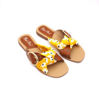 Calzados Soraia Sandalias Mujer Verano 2023 - Planas Cómodas Elegantes Duraderas - details 4