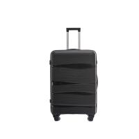 Maleta OM Home Grande 28 Inch, Equipaje facturable (capacidad 23kg) (mod. 062, 75*48*27cm) Material POLIPROPILENO, Ligera y Resistente, Cerradura Antirrobo Insertada, Combinación de 3 dígitos, Ruedas Silenciosas 360º Dobles Giratorias. PP024 28 - details 2
