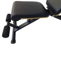 Banco de Pesas Musculación, Banco Abdominales Plegable 7 en 1, Banco Pesas Ajustable adecuado para el hogar y el gimnasio - details 6