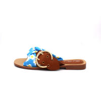 Calzados Soraia Sandalias Mujer Verano 2023 - Planas Cómodas Elegantes Duraderas - details 5
