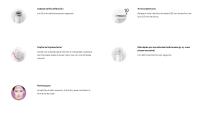 Braun FaceSpa Pro 913 - Depiladora facial con sistema 3 en 1 con máquina de depilar para la cara, sistema de tonificación y revitalización facial en casa, con 3 accesorios - details 2