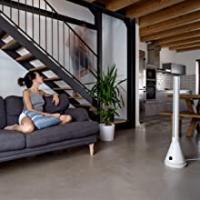 Mellerware Air Power Warm&Cold Ventilador de Torre con Calefactor 2 en 1. Calefactor de 1800 W con 9 velocidades. Home appliance. Hogar - details 4