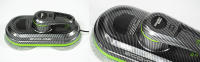 Eco-De Robot Limpiacristales Absolut Carbon WINCLEAN, Automático, AFS Sistema Anticaidas, 3 Programas, Mando a Distancia, ECO-996 - details 0