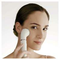 Braun FaceSpa Pro 913 - Depiladora facial con sistema 3 en 1 con máquina de depilar para la cara, sistema de tonificación y revitalización facial en casa, con 3 accesorios - details 1