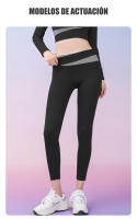 FREES COPES MALLAS DE Yoga Sin Costuras para Mujer, Fitness, Levantamiento de Glúteos ,seamless yoga leggings - details 8