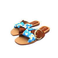 Calzados Soraia Sandalias Mujer Verano 2023 - Planas Cómodas Elegantes Duraderas - details 6