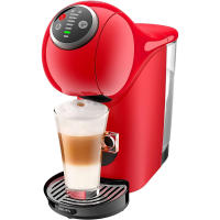 Cafetera cápsulas Krups Genio S Plus, Nescafé Dolce Gusto, 0,8 L, 15 bares, control táctil, selección temperatura y tamaño taza - details 1