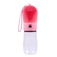 Botella Agua Perro SMELL & SMILE 380ML - Portátil Viaje - details 2