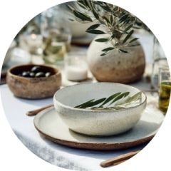 Cocina y comedor