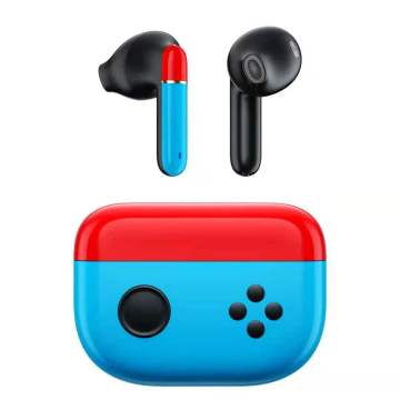 Cascos fashion bluetooth nintendo switch