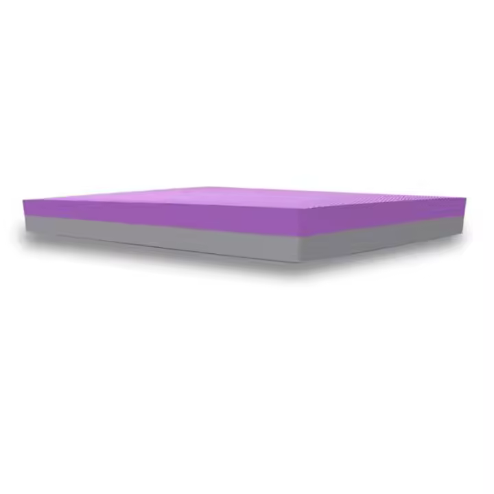 Almohadilla de equilibrio, Plataforma de Equilibrio para Ejercicios de Yoga y Pilates,Cojín de entrenamiento de estabilidad - 1