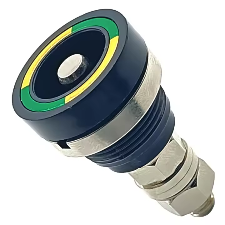Terminal de tierra del equipo del conector del zócalo de la equalización del potencial negro - 1