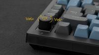 Keychron Teclado Mecánico Personalizado V5 con Retroiluminación RGB Teclas ABS Compatible con macOS/Windows/Linux Interruptor de Tecla K Pro Hot-Swappable - details 13