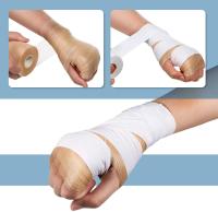 Cinta De Espuma AtléTica Pretape Vendaje Deportivo Cinta De Espuma Para MuñEca Codo Rodilla Tobillo Pierna - details 2