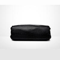 Bolso de mano de gran capacidad para mujer, bandolera de hombro de PU, Retro, de cocodrilo, para uso diario - details 16