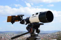 SVBONY-telescopio astronómico portátil, Refractor, óptica de revestimiento múltiple, SV501P, para acampada - details 18