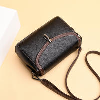 Bolso cruzado de gran capacidad para mujer, bandolera pequeña de hombro, a la moda - details 6