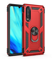 Para Huawei P30 funda magnética para coche anillo soporte cubierta para Huawei P30 HuaweiP30 ELE-L29 ELE-L09 ELE-L04 funda de silicona para parachoques - details 12