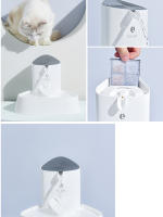 Filtro de Carbón Activado para Dispensador de Agua para Mascotas LED ELSPET/ISYOUNG - details 9