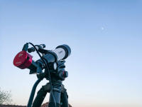 SVBONY-telescopio astronómico portátil, Refractor, óptica de revestimiento múltiple, SV501P, para acampada - details 20