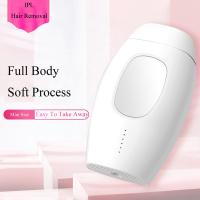IPL laser hair removal facial body laser epilator for women hair remover electric threading machine leg bikini photoepilation - details 0