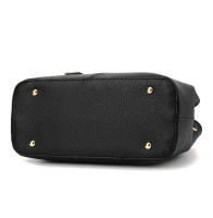 Bolsos de cuero de marca de diseñador famoso para mujer, bolsos de mano de lujo, monedero, bolsos de hombro de moda, nuevo - details 17