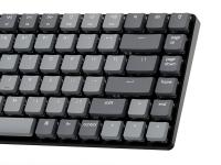 Keychron K3 D V2 Teclado Mecánico Inalámbrico Ultra-delgado con Interruptor de Reemplazo Optical Hot-Swappable Backlit Blanca para Mac Windows Material Plástico Hecho en China - details 10