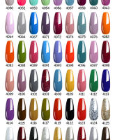 NAILCO-esmalte de uñas en Gel UV, 8ml, capa superior y Base, de larga duración, para manicura artística - details 3