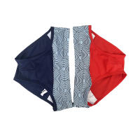 Jessborn-Calzoncillos de natación para hombre, bañador sexy de cintura baja con bloqueo de color, pantalones cortos deportivos para surfear en la playa, primavera caliente - details 8