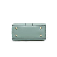 Bolsos de Mano de Cuero PU de Color Sólido para Mujer Bolso de Viaje de Verano Bolsa de Hombro de Lujo Crossboyd para Móvil - details 10
