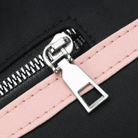 Mochila Oxford informal para mujer, bolso escolar de nailon impermeable, de alta calidad, a la moda, de viaje - details 16