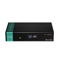 Tarjeta Receptora de TV H.265 de V8X DVB-S/S2/S2X con Soporte WIFI Integrado Resolución de Video 1080P Marca Hecho en China - details 0